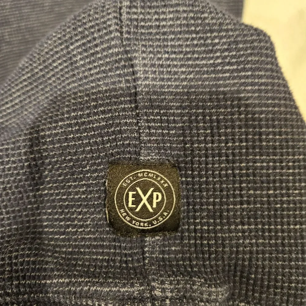 Express comfortable navy